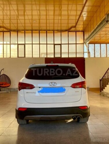 Hyundai Santa Fe 2012, 127,000 km - 2.4 l - Gəncə