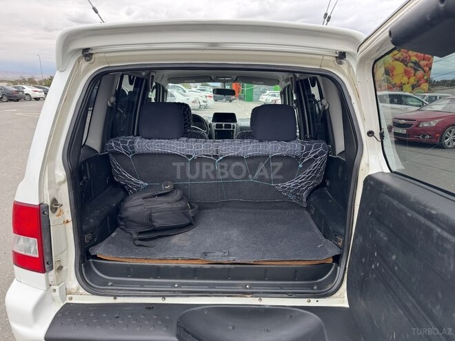 Mitsubishi Pajero io 2000, 305,231 km - 2.0 l - Bakı