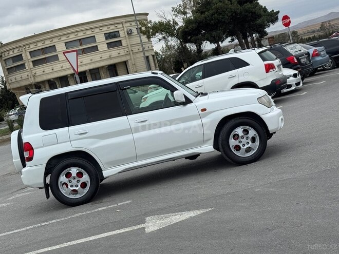 Mitsubishi Pajero io 2000, 305,231 km - 2.0 l - Bakı
