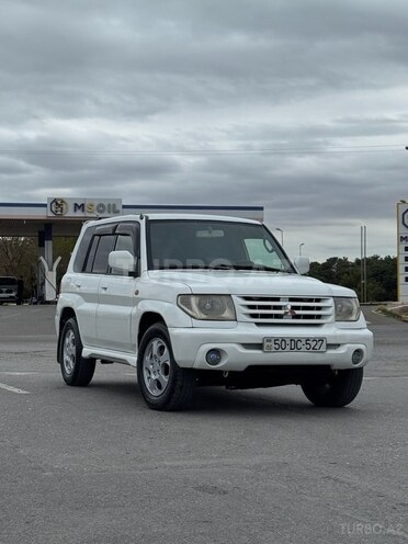 Mitsubishi Pajero io 2000, 305,231 km - 2.0 l - Bakı