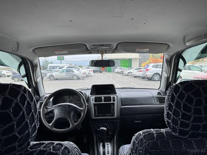 Mitsubishi Pajero io 2000, 305,231 km - 2.0 l - Bakı