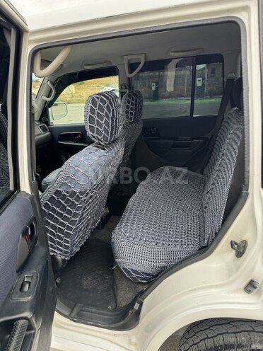 Mitsubishi Pajero io 2000, 305,231 km - 2.0 l - Bakı