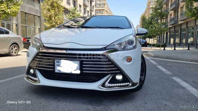Toyota Aqua 2016, 110,000 km - 1.5 l - Bakı