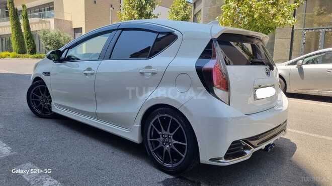 Toyota Aqua 2016, 110,000 km - 1.5 l - Bakı