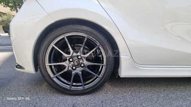 Toyota Aqua 2016, 110,000 km - 1.5 l - Bakı