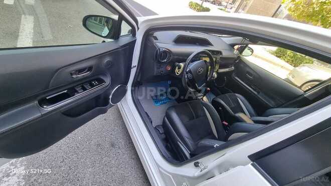 Toyota Aqua 2016, 110,000 km - 1.5 l - Bakı