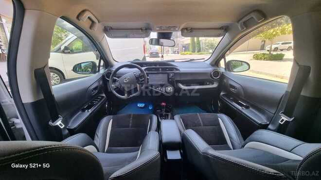 Toyota Aqua 2016, 110,000 km - 1.5 l - Bakı