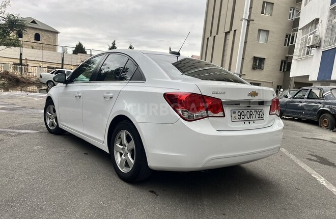 Chevrolet Cruze 2015, 140,000 km - 1.4 l - Bakı
