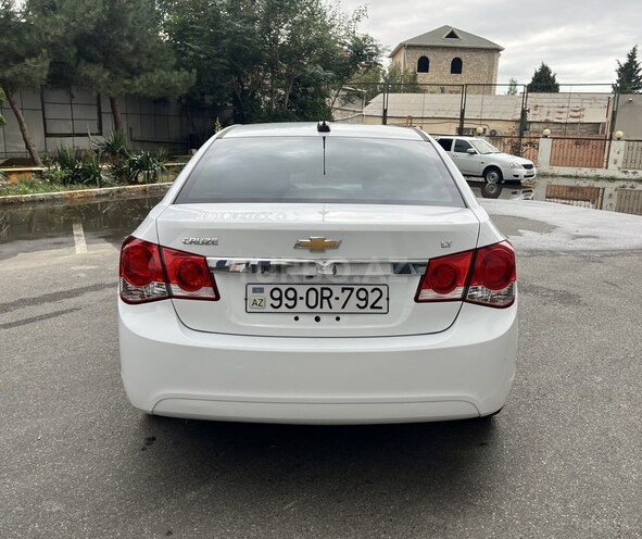 Chevrolet Cruze 2015, 140,000 km - 1.4 l - Bakı