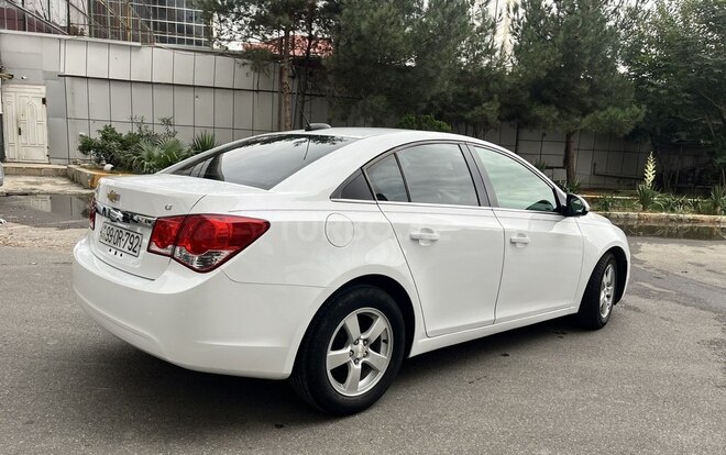 Chevrolet Cruze 2015, 140,000 km - 1.4 l - Bakı