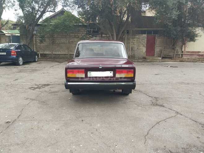 LADA (VAZ) 2107 2007, 135,680 km - 1.6 l - Bakı