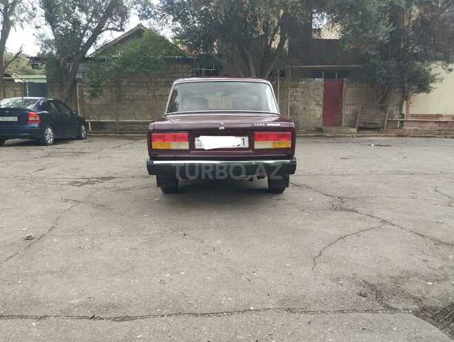 LADA (VAZ) 2107 2007, 135,680 km - 1.6 l - Bakı