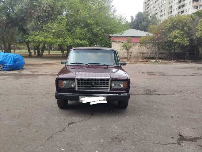 LADA (VAZ) 2107 2007, 135,680 km - 1.6 l - Bakı