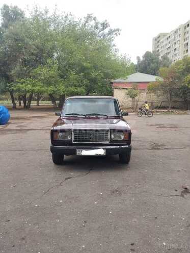 LADA (VAZ) 2107 2007, 135,680 km - 1.6 l - Bakı