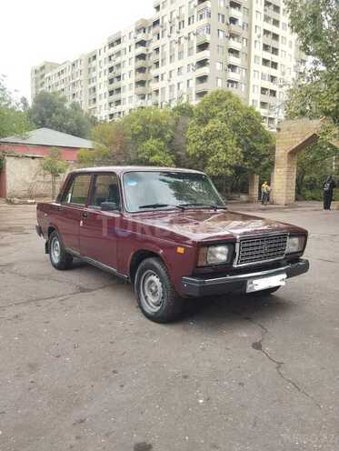 LADA (VAZ) 2107 2007, 135,680 km - 1.6 l - Bakı