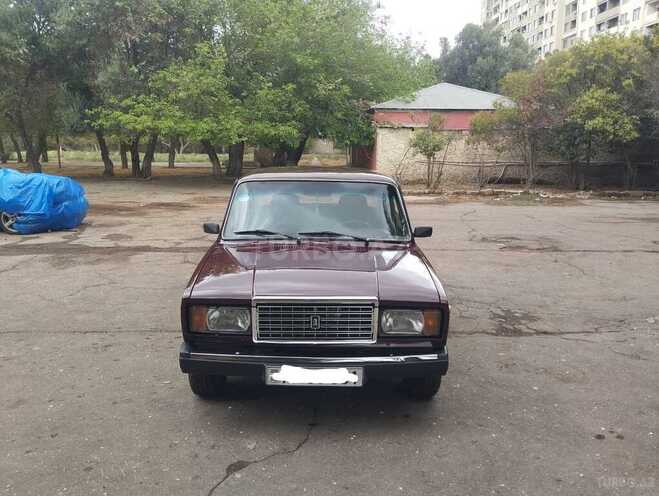 LADA (VAZ) 2107 2007, 135,680 km - 1.6 l - Bakı