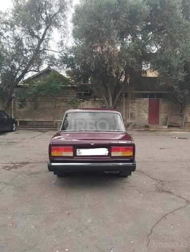 LADA (VAZ) 2107 2007, 135,680 km - 1.6 l - Bakı