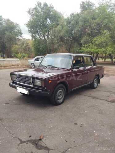 LADA (VAZ) 2107 2007, 135,680 km - 1.6 l - Bakı