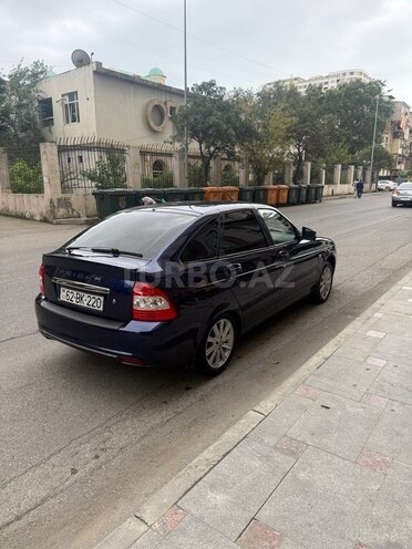 LADA (VAZ) Priora 2014, 126,000 km - 1.6 l - Bakı