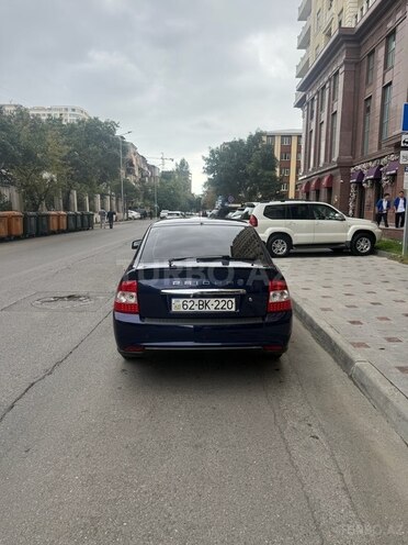 LADA (VAZ) Priora 2014, 126,000 km - 1.6 l - Bakı