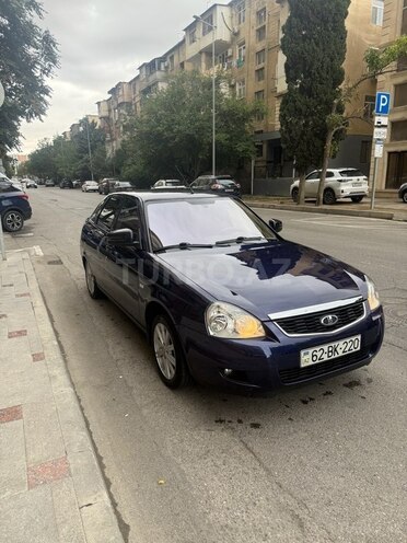 LADA (VAZ) Priora 2014, 126,000 km - 1.6 l - Bakı