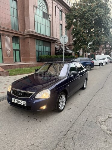 LADA (VAZ) Priora 2014, 126,000 km - 1.6 l - Bakı
