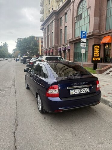 LADA (VAZ) Priora 2014, 126,000 km - 1.6 l - Bakı