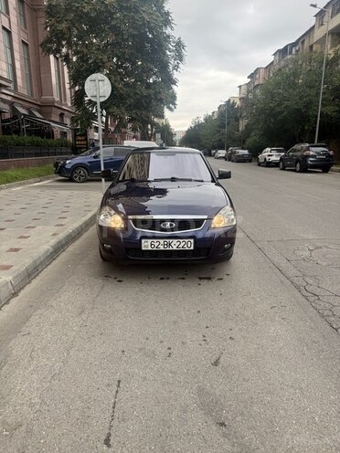 LADA (VAZ) Priora 2014, 126,000 km - 1.6 l - Bakı