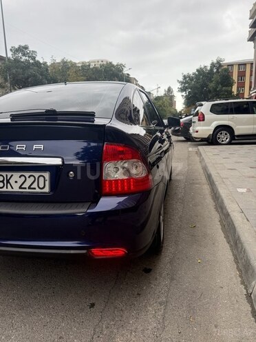 LADA (VAZ) Priora 2014, 126,000 km - 1.6 l - Bakı