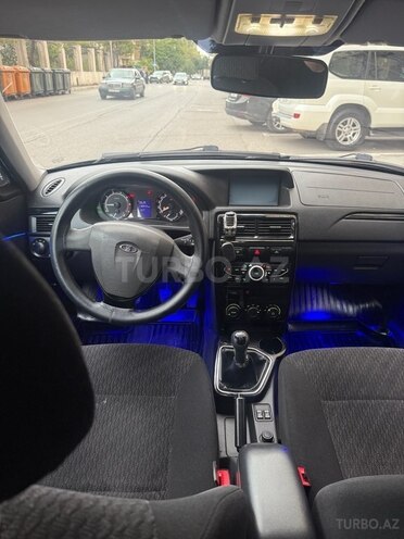 LADA (VAZ) Priora 2014, 126,000 km - 1.6 l - Bakı