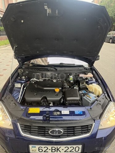 LADA (VAZ) Priora 2014, 126,000 km - 1.6 l - Bakı