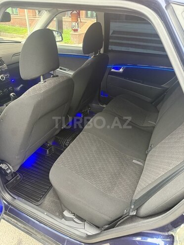 LADA (VAZ) Priora 2014, 126,000 km - 1.6 l - Bakı