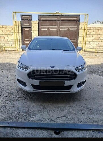 Ford Fusion (North America) 2016, 327,601 km - 1.5 l - Bakı