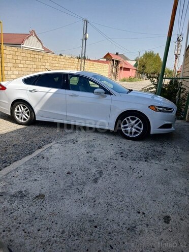 Ford Fusion (North America) 2016, 327,601 km - 1.5 l - Bakı