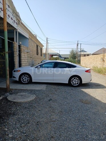 Ford Fusion (North America) 2016, 327,601 km - 1.5 l - Bakı