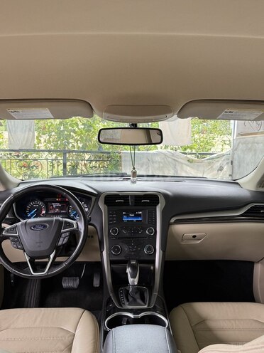 Ford Fusion (North America) 2016, 327,601 km - 1.5 l - Bakı