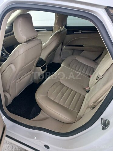 Ford Fusion (North America) 2016, 327,601 km - 1.5 l - Bakı