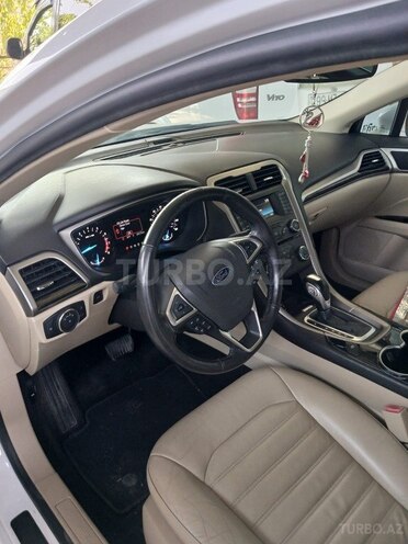 Ford Fusion (North America) 2016, 327,601 km - 1.5 l - Bakı