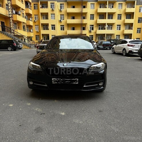 BMW 535 2011, 205,000 km - 3.0 l - Bakı