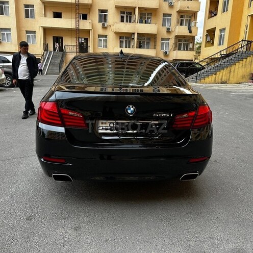 BMW 535 2011, 205,000 km - 3.0 l - Bakı