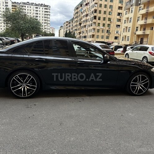 BMW 535 2011, 205,000 km - 3.0 l - Bakı