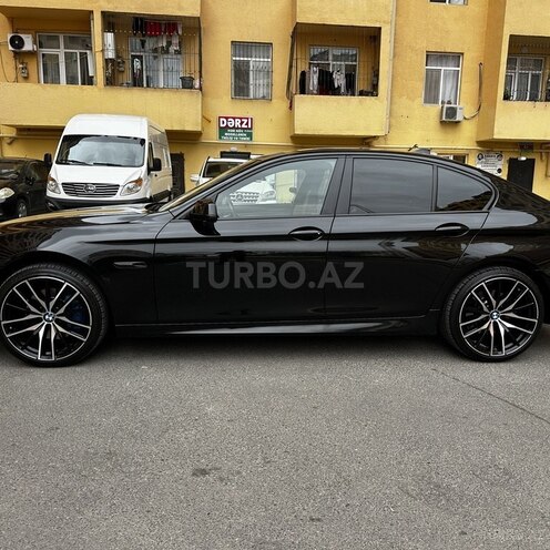 BMW 535 2011, 205,000 km - 3.0 l - Bakı