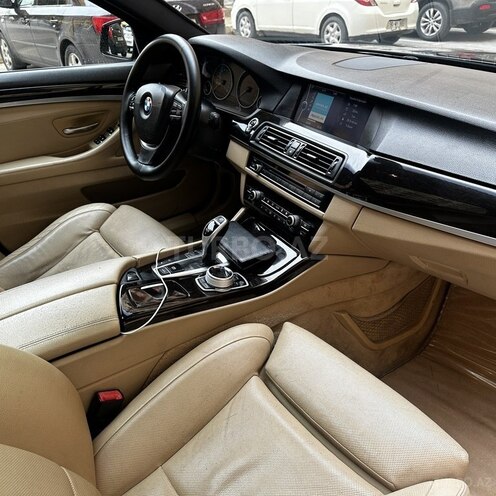 BMW 535 2011, 205,000 km - 3.0 l - Bakı