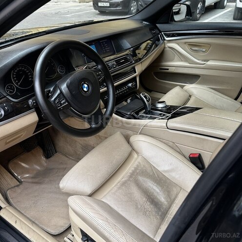 BMW 535 2011, 205,000 km - 3.0 l - Bakı