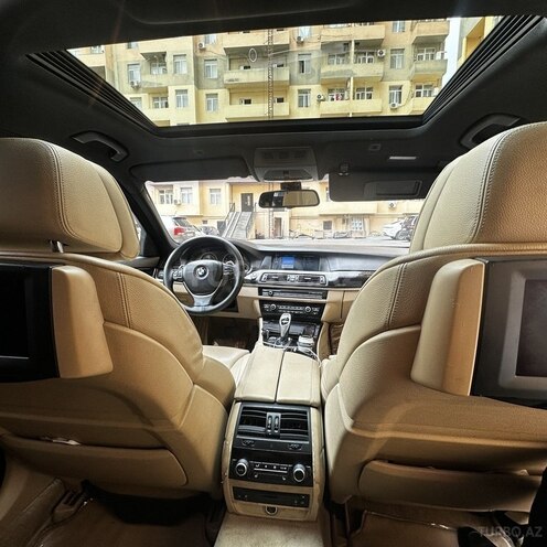 BMW 535 2011, 205,000 km - 3.0 l - Bakı