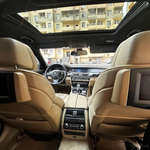 BMW 535 2011, 205,000 km - 3.0 l - Bakı