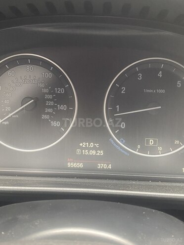 BMW 528 2016, 95,000 km - 2.0 l - Bakı