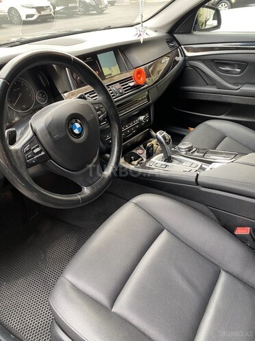 BMW 528 2016, 95,000 km - 2.0 l - Bakı