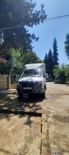 GAZ 33021 2004, 250,121 km - 2.5 l - Bərdə