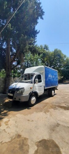GAZ 33021 2004, 250,121 km - 2.5 l - Bərdə